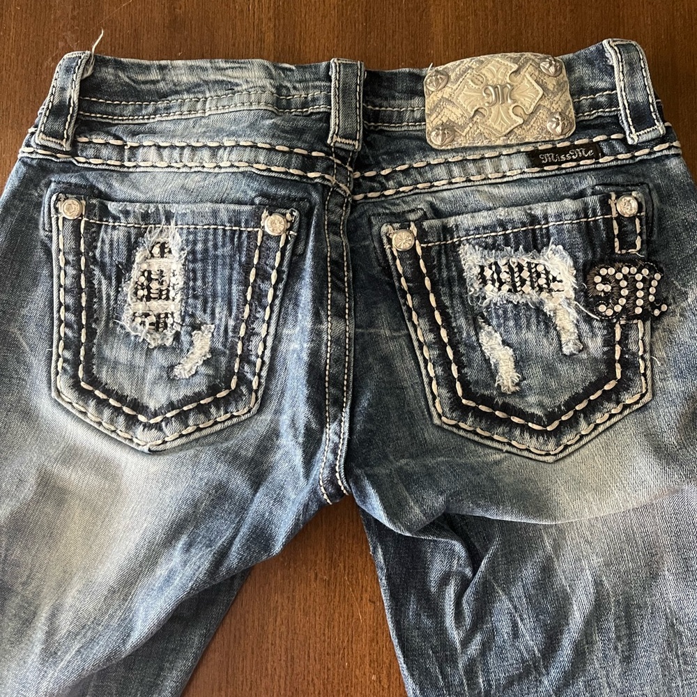 Miss Me Jeans juniors